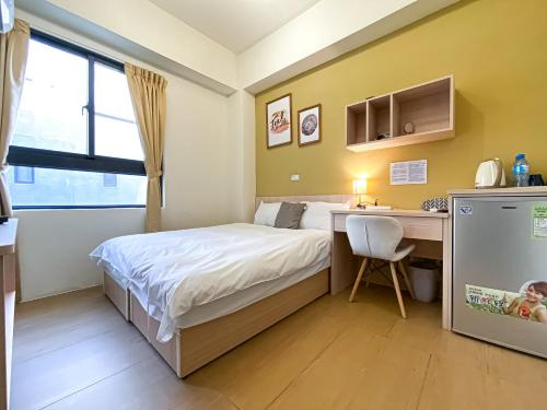 一中宿喜 (Adagio Hostel) in 台中市 一中宿喜 (Adagio Hostel) in 台中市
