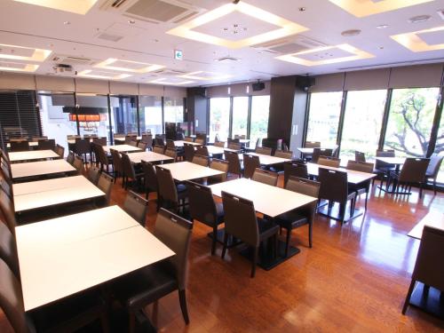 餐廳, APA酒店 - 廣島站前大橋 (APA Hotel Hiroshima-Ekimae Ohashi) in 廣島 餐廳, APA酒店 - 廣島站前大橋 (APA Hotel Hiroshima-Ekimae Ohashi) in 廣島
