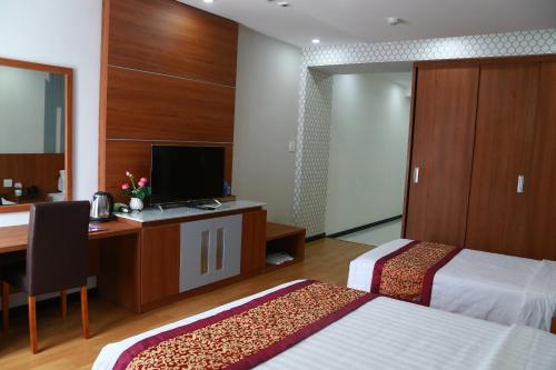 Sao Mai Hotel in Cao Lanh (Dong Thap) Sao Mai Hotel in Cao Lanh (Dong Thap)