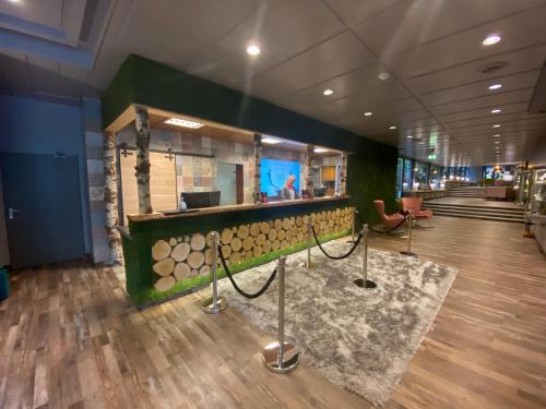 Lobby, Harz Hotel & Spa Seela in Bad Harzburg Lobby, Harz Hotel & Spa Seela in Bad Harzburg