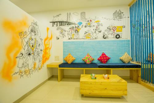 娱乐设施, 纳普庄园青年旅馆 (Nap Manor Hostels) in 孟买 娱乐设施, 纳普庄园青年旅馆 (Nap Manor Hostels) in 孟买