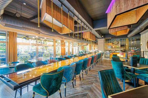 餐厅, Hotel Bosna Banja Luka in 巴尼亚卢卡 餐厅, Hotel Bosna Banja Luka in 巴尼亚卢卡