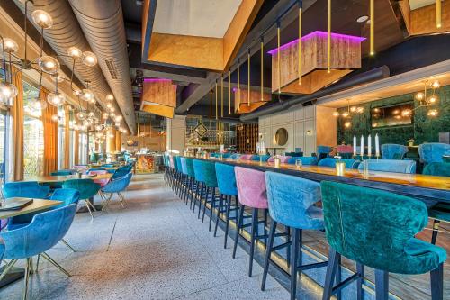 餐厅, Hotel Bosna Banja Luka in 巴尼亚卢卡 餐厅, Hotel Bosna Banja Luka in 巴尼亚卢卡