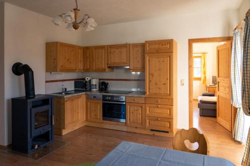 مطبخ, Berghof Thurnergut in Spital Am Pyhrn مطبخ, Berghof Thurnergut in Spital Am Pyhrn