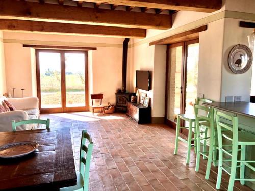 Зручності, Agriturismo Sole in Трекуанда Зручності, Agriturismo Sole in Трекуанда