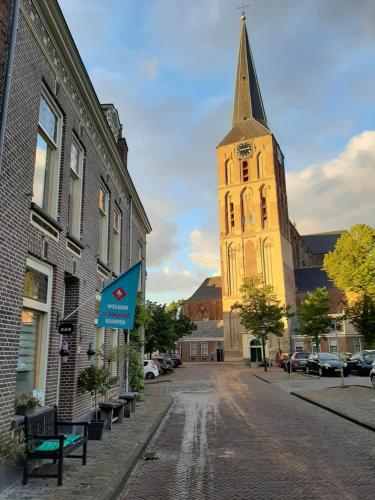 Juttershoek in Kampen Juttershoek in Kampen