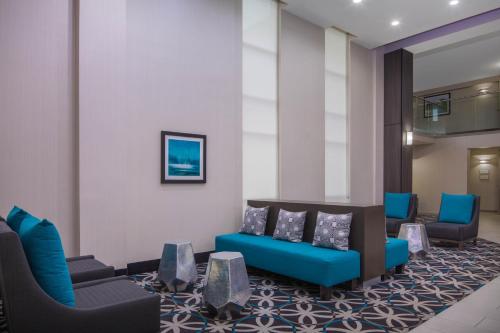 Lobby, La Quinta Inn & Suites by Wyndham Chattanooga - East Ridge in Chattanooga (TN) Lobby, La Quinta Inn & Suites by Wyndham Chattanooga - East Ridge in Chattanooga (TN)