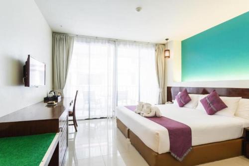 Kiang Haad Beach Hua Hin Hotel (SHA Plus+) in Hua Hin / Cha-am Kiang Haad Beach Hua Hin Hotel (SHA Plus+) in Hua Hin / Cha-am