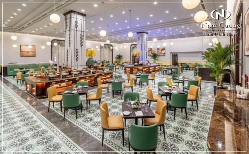 Food and beverages, Nam Cuong Nam Dinh Hotel in Nam Dinh Food and beverages, Nam Cuong Nam Dinh Hotel in Nam Dinh