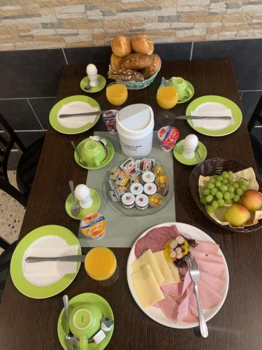 Hotel Montag in Санкт Гоар Hotel Montag in Санкт Гоар