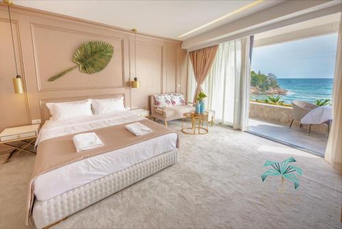 Vendégszoba, Plaza Hotel&SPA in Ulcinj Vendégszoba, Plaza Hotel&SPA in Ulcinj