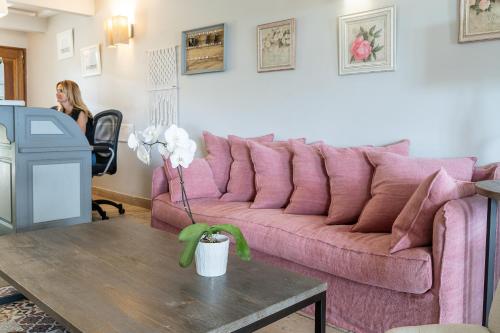 Hotel Le Pre Saint Michel in Manosque Hotel Le Pre Saint Michel in Manosque