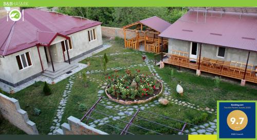 A szálláshely kívülről, Guest house Hasmik in Yeghegnadzor A szálláshely kívülről, Guest house Hasmik in Yeghegnadzor