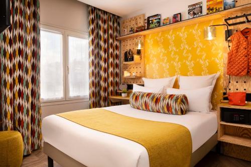 Hotel Locomo - Gare de Lyon Bastille in 12th - Bercy - Gare de Lyon Hotel Locomo - Gare de Lyon Bastille in 12th - Bercy - Gare de Lyon