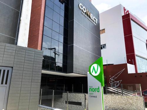Bejárat, Nord Easy Connect in João Pessoa Bejárat, Nord Easy Connect in João Pessoa