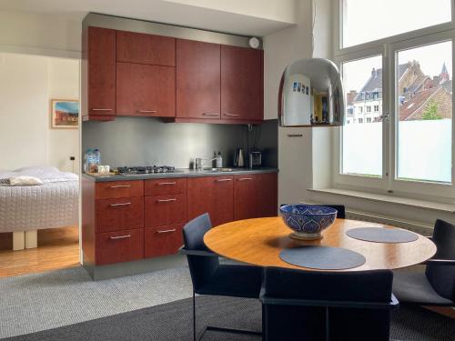 Szolgáltatások, Besselaar Apartments in Maastricht Szolgáltatások, Besselaar Apartments in Maastricht
