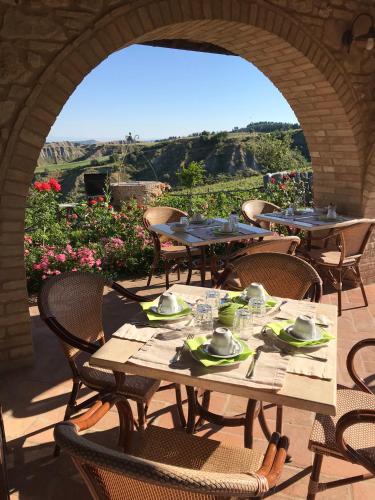 Ételek és italok, Agriturismo Podere Marcampo in Volterra Ételek és italok, Agriturismo Podere Marcampo in Volterra