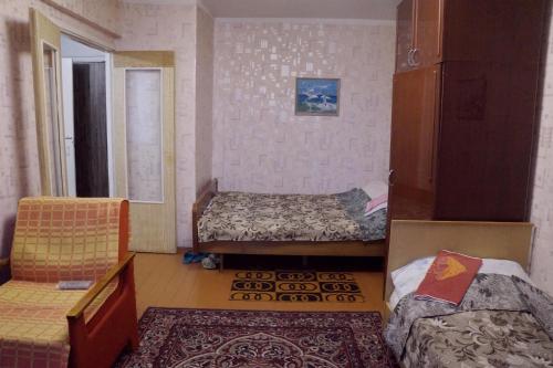 Apartment on Gagarina in Baikalsk Apartment on Gagarina in Baikalsk