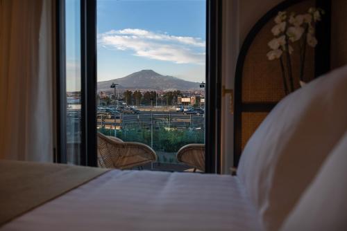 View, Magnolia Boutique Rooms in Fontanarossa View, Magnolia Boutique Rooms in Fontanarossa