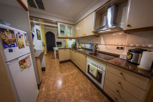 مطبخ, Casa Pueblo Alzira No Compartida in آلزيرا مطبخ, Casa Pueblo Alzira No Compartida in آلزيرا