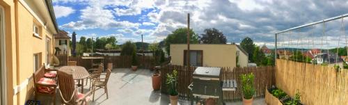 Maisonette Wohnung Sudstadtvilla in 格菲爾德 Maisonette Wohnung Sudstadtvilla in 格菲爾德