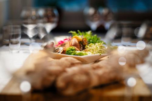 Food and beverages, Falstadsenteret - Museum, minnested og senter for menneskerettigheter in Levanger Food and beverages, Falstadsenteret - Museum, minnested og senter for menneskerettigheter in Levanger