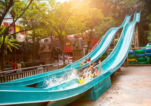 Attractions, Sunway Lagoon Hotel - formerly Sunway Clio Hotel in Kuala Lumpur Attractions, Sunway Lagoon Hotel - formerly Sunway Clio Hotel in Kuala Lumpur