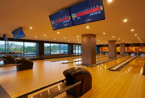 אולם באולינג, Lahan Select Gyeongju in Gyeongju-si אולם באולינג, Lahan Select Gyeongju in Gyeongju-si