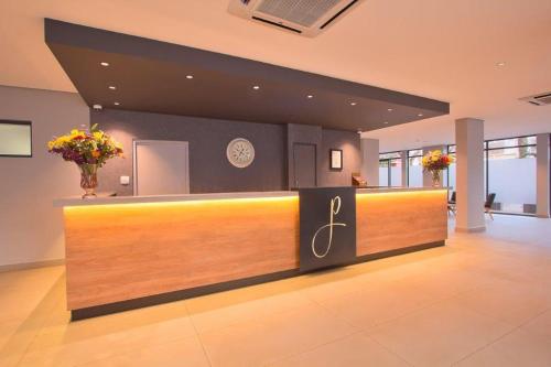 大廳, 普利托里亞飯店 (The Pretoria Hotel) in 普勒托利亞市中心 大廳, 普利托里亞飯店 (The Pretoria Hotel) in 普勒托利亞市中心