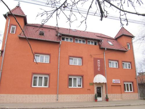 Pensiunea Magic Hotel