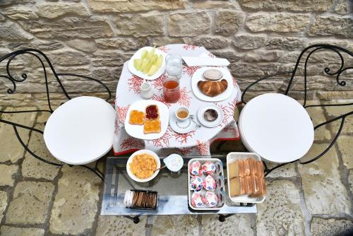 Comida y bebida, B&B Corte Casole in Gallipoli Comida y bebida, B&B Corte Casole in Gallipoli