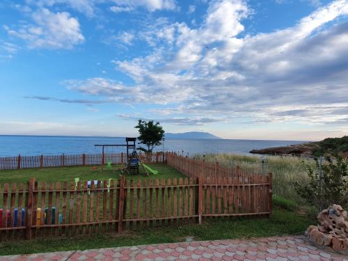 Вид, Hotel Aphroditi Island Park in Александруполіс Вид, Hotel Aphroditi Island Park in Александруполіс