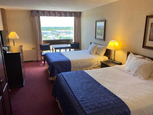 Ramada by Wyndham Lethbridge in Lethbridge (AB) Ramada by Wyndham Lethbridge in Lethbridge (AB)