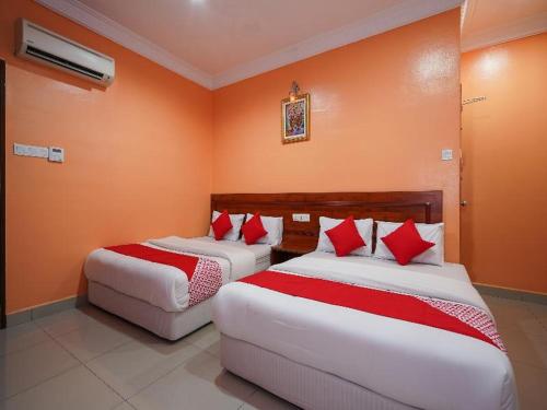 Bercam Times Inn Hotel near Old Town White Coffee Café Bercam Times Inn Hotel near Old Town White Coffee Café