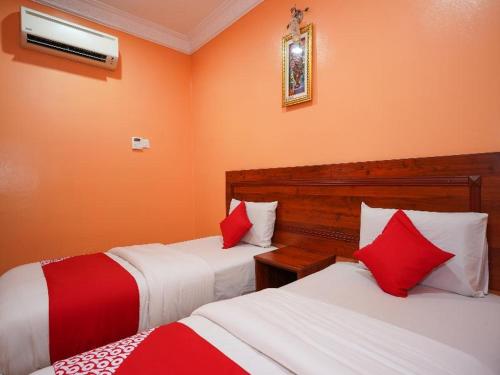 Bercam Times Inn Hotel near Old Town White Coffee Café Bercam Times Inn Hotel near Old Town White Coffee Café