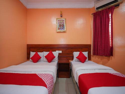 Bercam Times Inn Hotel near Old Town White Coffee Café Bercam Times Inn Hotel near Old Town White Coffee Café