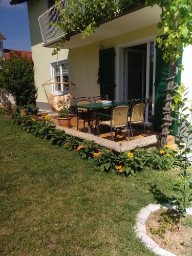 Μπαλκόνι/βεράντα, Kakteengarten in Λάμπερτχαϊμ Μπαλκόνι/βεράντα, Kakteengarten in Λάμπερτχαϊμ