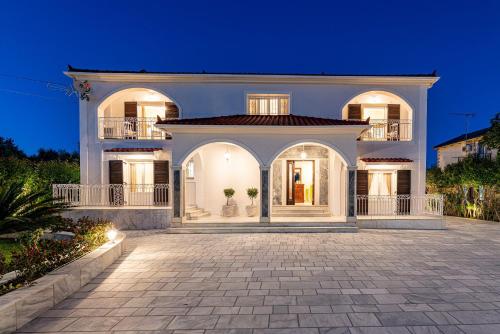 المنظر الخارجي, Aigli Villa in Chamouzas المنظر الخارجي, Aigli Villa in Chamouzas