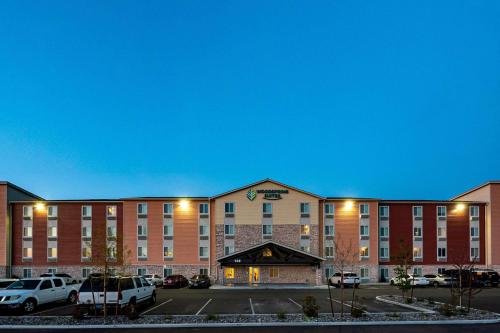 Facilities, WoodSpring Suites Reno Sparks in Sparks (NV) Facilities, WoodSpring Suites Reno Sparks in Sparks (NV)