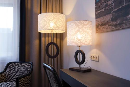 This photo about Park Hotel am Berliner Tor shared on HyHotel.com