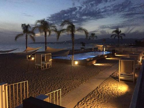 Area Ocean vista al mar in นูโว วอลลาร์ต้า Area Ocean vista al mar in นูโว วอลลาร์ต้า