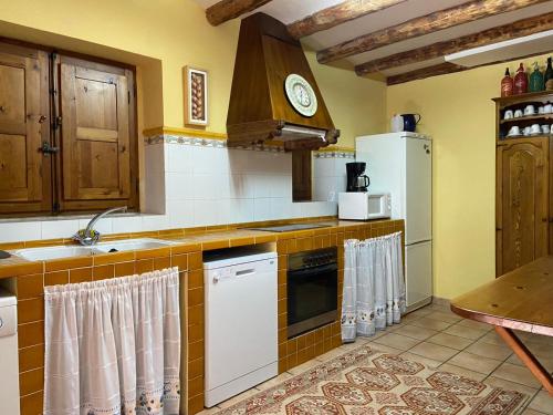 Konyha, Casa Gely in Fiscal Konyha, Casa Gely in Fiscal