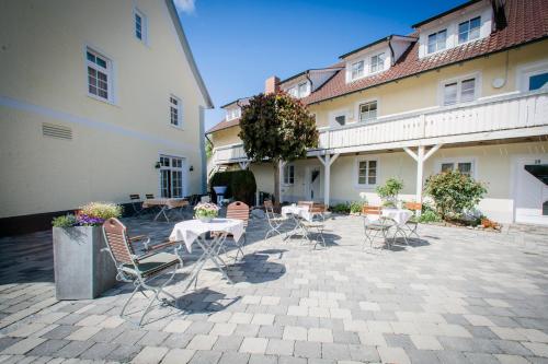 Bejárat, Gasthaus & Pension Mohren in Pfullendorf Bejárat, Gasthaus & Pension Mohren in Pfullendorf