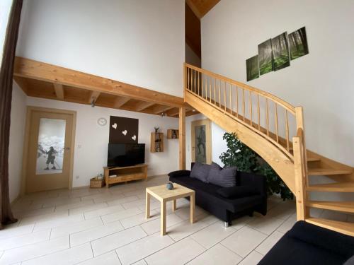 Ferienhaus Plattenstein in Kirchberg im Wald Ferienhaus Plattenstein in Kirchberg im Wald