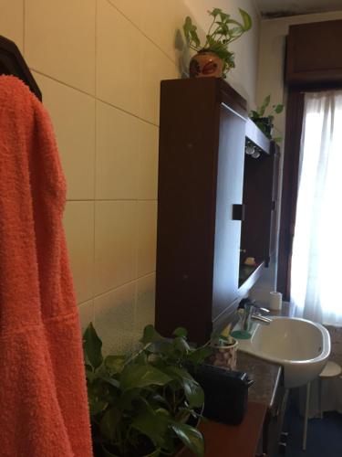 Bathroom, Casa ARCOBALENO in Cornaredo Bathroom, Casa ARCOBALENO in Cornaredo