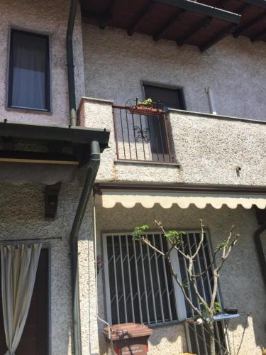 Balcony/terrace, Casa ARCOBALENO in Cornaredo Balcony/terrace, Casa ARCOBALENO in Cornaredo