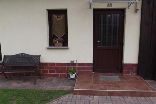 Entrance, Ferienunterkunft "Zur Tenne" in Dahlewitz Entrance, Ferienunterkunft "Zur Tenne" in Dahlewitz