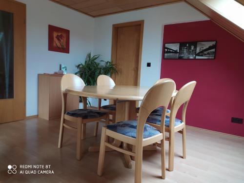 Ferienwohnung Haus Rosa in Nudlingen Ferienwohnung Haus Rosa in Nudlingen