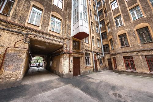 Welcome Apartments on Vasilievsky in Vasilievsky Island Welcome Apartments on Vasilievsky in Vasilievsky Island