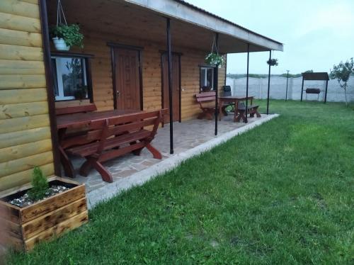 Krainya hata in Svityaz Krainya hata in Svityaz
